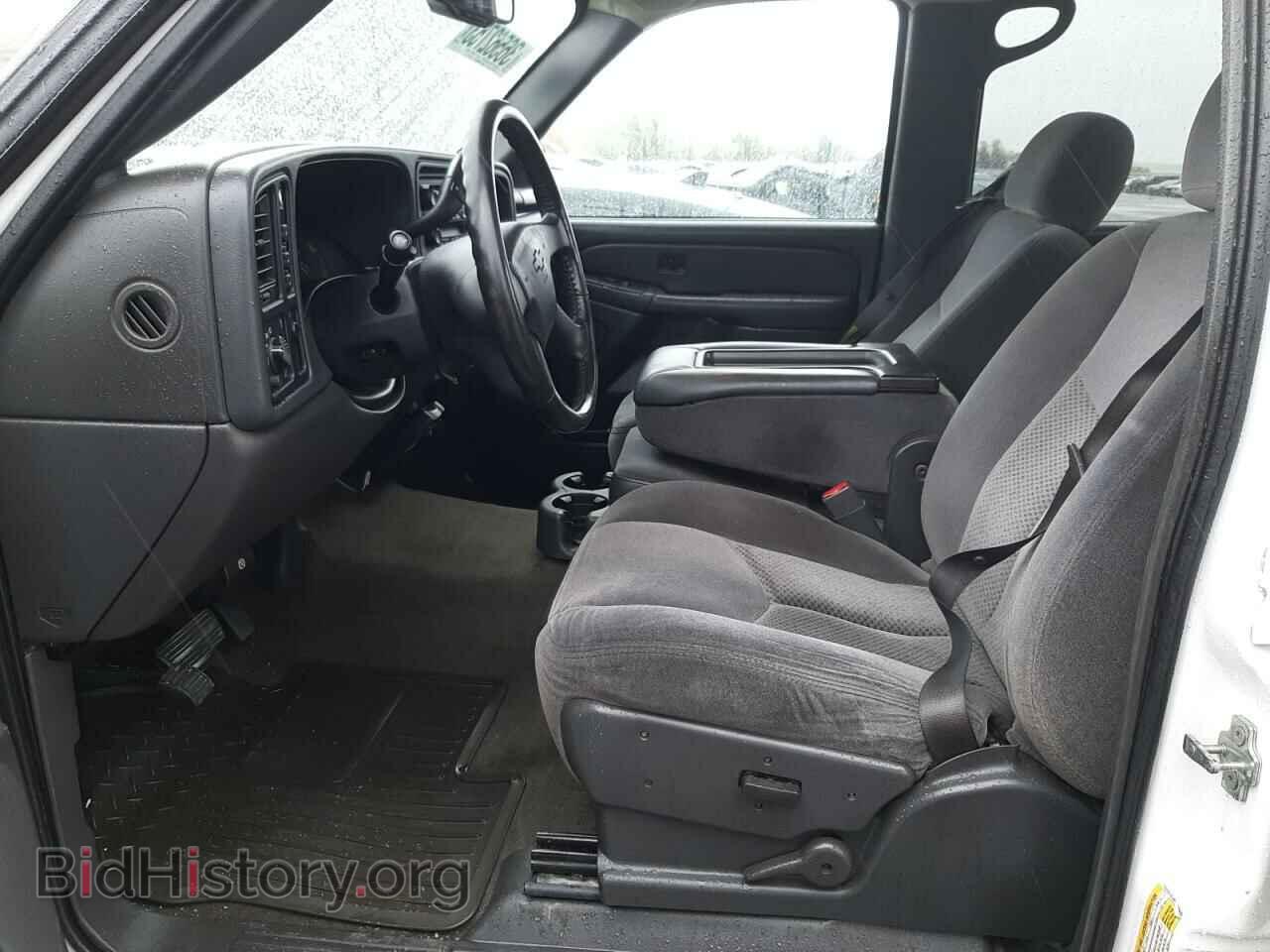 2006 CHEVROLET SILVERADO - VIN: 1GCHK23D46F252301 - Фото 7