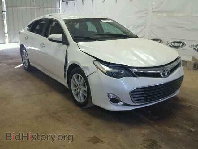 Фотография 4T1BK1EB6EU096490 - TOYOTA AVALON 2014
