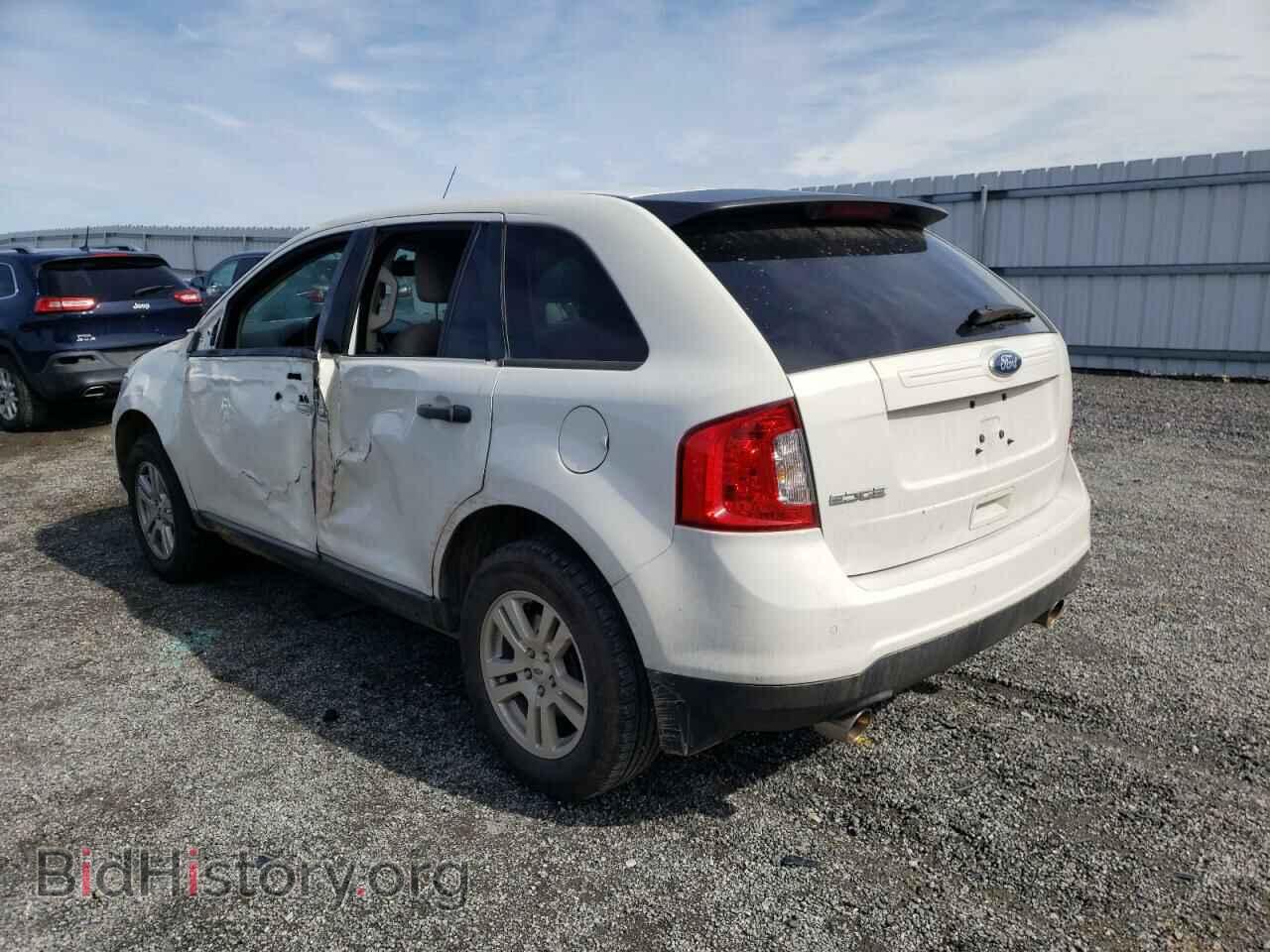 2011 FORD EDGE - VIN: 2FMDK3GC5BBB44752 - Фото 3