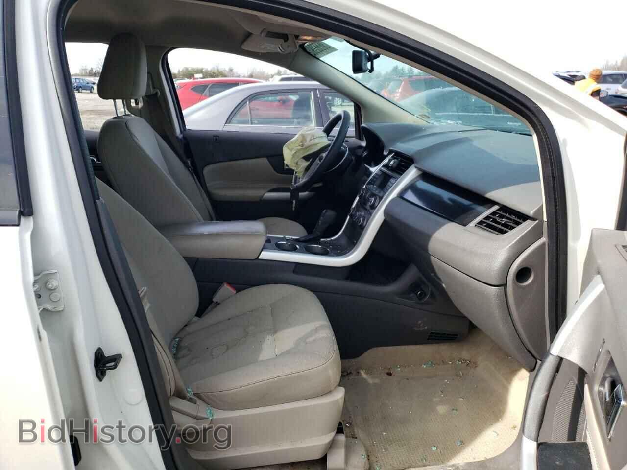 2011 FORD EDGE - VIN: 2FMDK3GC5BBB44752 - Фото 5