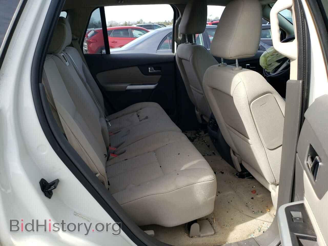 2011 FORD EDGE - VIN: 2FMDK3GC5BBB44752 - Фото 6