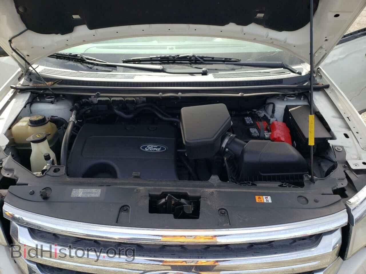 2011 FORD EDGE - VIN: 2FMDK3GC5BBB44752 - Фото 7