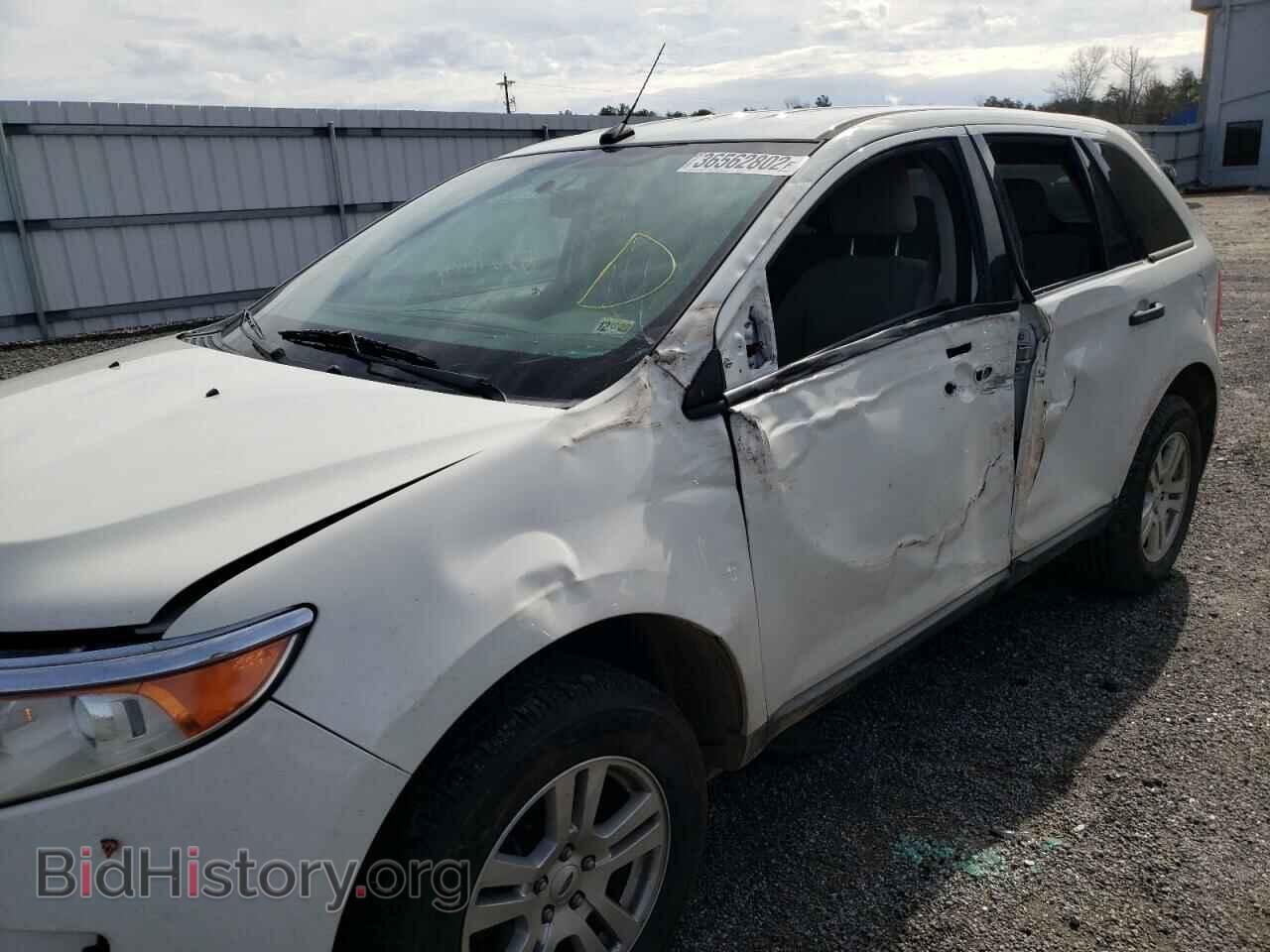 2011 FORD EDGE - VIN: 2FMDK3GC5BBB44752 - Фото 9