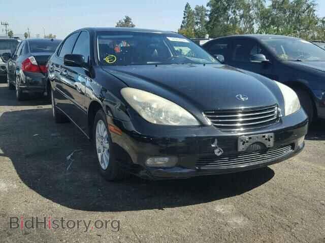 Photo JTHBF30G236010471 - LEXUS ES300 2003