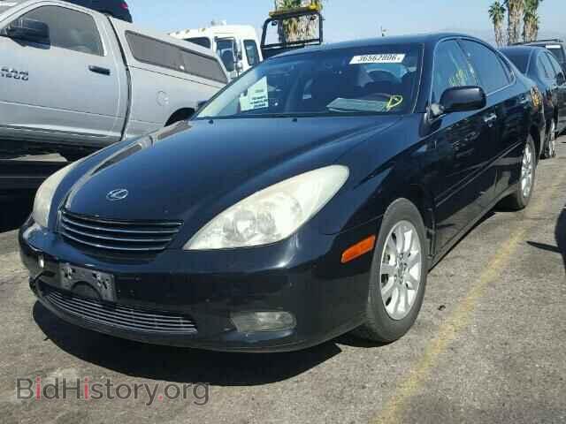2003 LEXUS ES300 - VIN: JTHBF30G236010471 - Фото 2