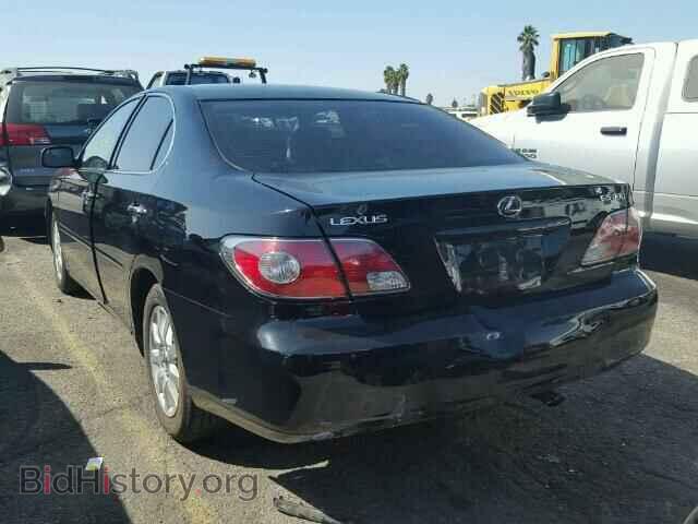 2003 LEXUS ES300 - VIN: JTHBF30G236010471 - Фото 3