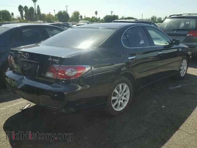 2003 LEXUS ES300 - VIN: JTHBF30G236010471 - Фото 4