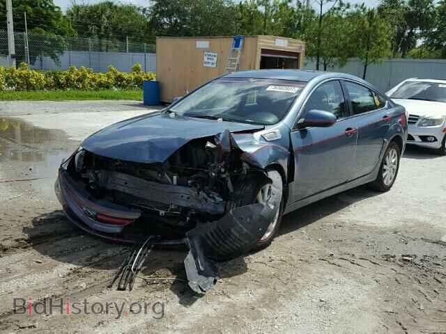 2012 MAZDA 6 - VIN: 1YVHZ8DH5C5M10804 - Фото 2
