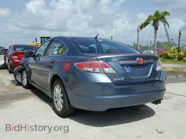 2012 MAZDA 6 - VIN: 1YVHZ8DH5C5M10804 - Фото 3