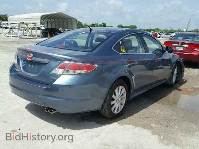 2012 MAZDA 6 - VIN: 1YVHZ8DH5C5M10804 - Фото 4