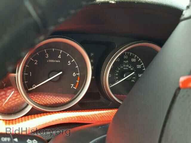 2012 MAZDA 6 - VIN: 1YVHZ8DH5C5M10804 - Фото 8