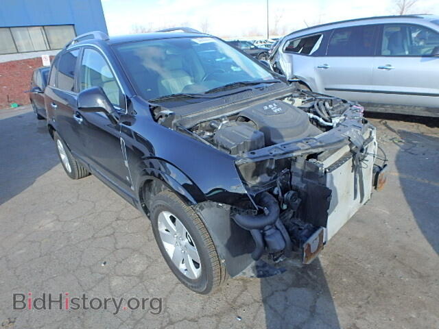 Фотография 3GSCL53768S583225 - SATURN VUE 2008