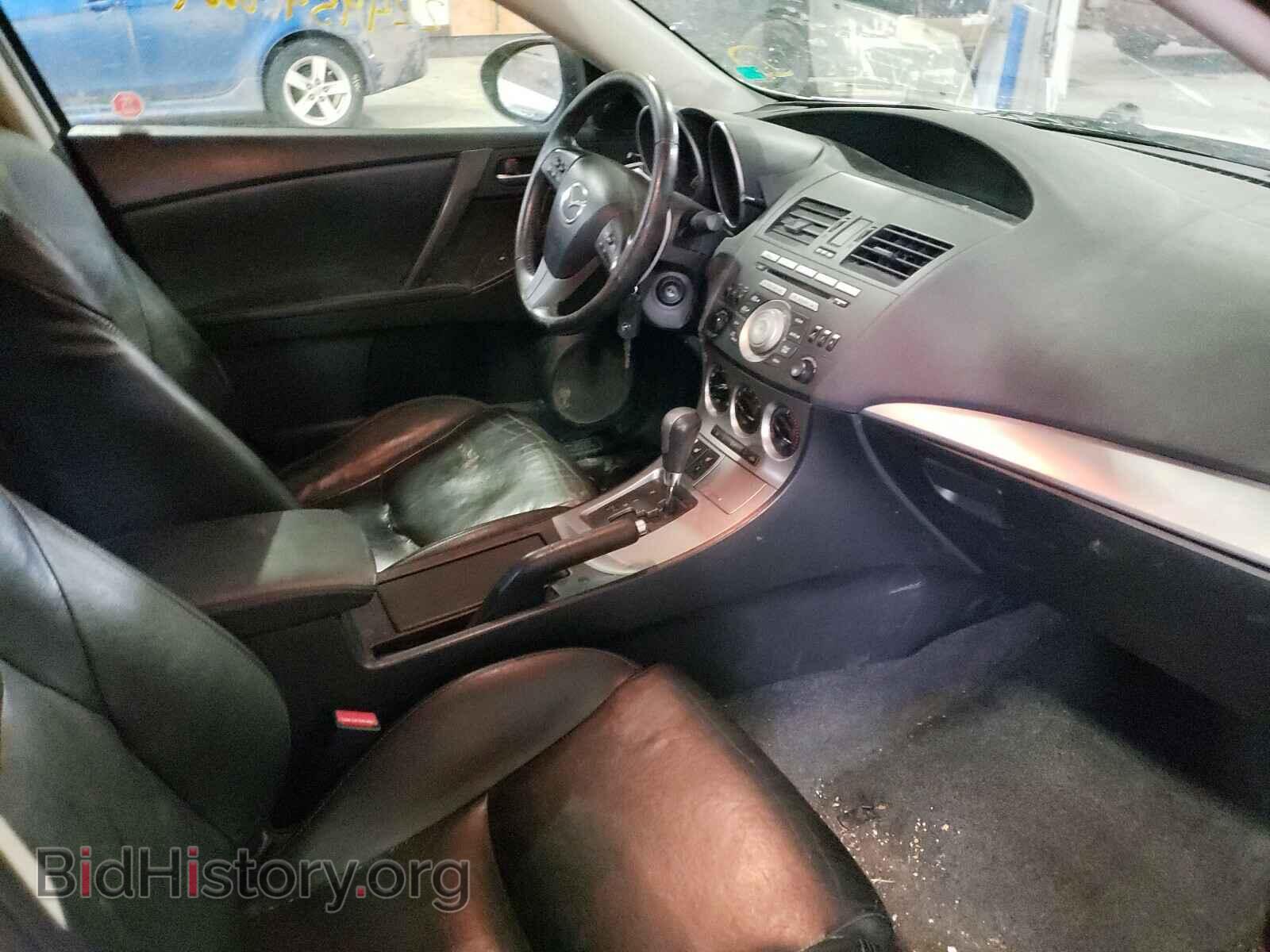 2011 MAZDA 3 - VIN: JM1BL1VF4B1442344 - Фото 5
