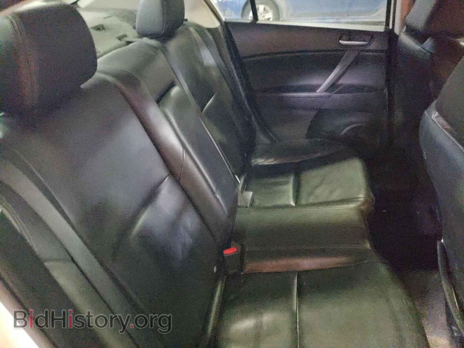 2011 MAZDA 3 - VIN: JM1BL1VF4B1442344 - Фото 6