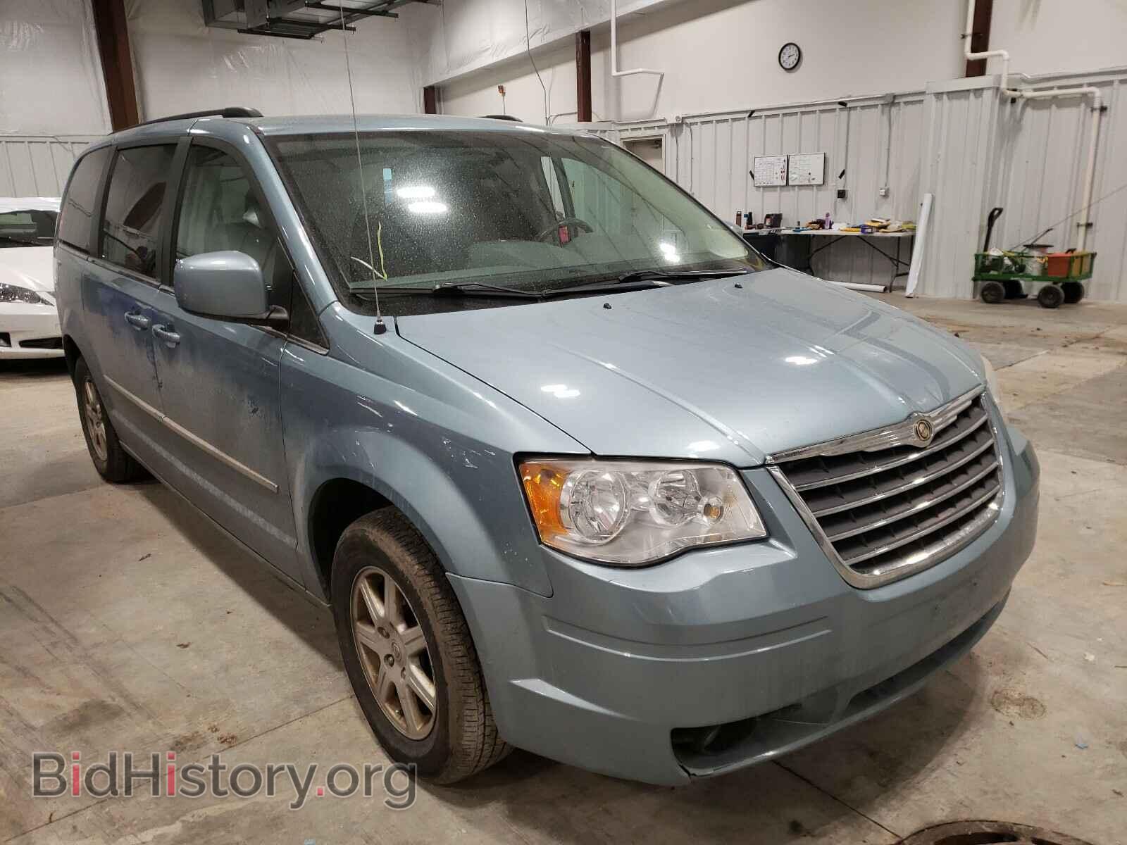 Фотография 2A4RR5DXXAR501447 - CHRYSLER MINIVAN 2010