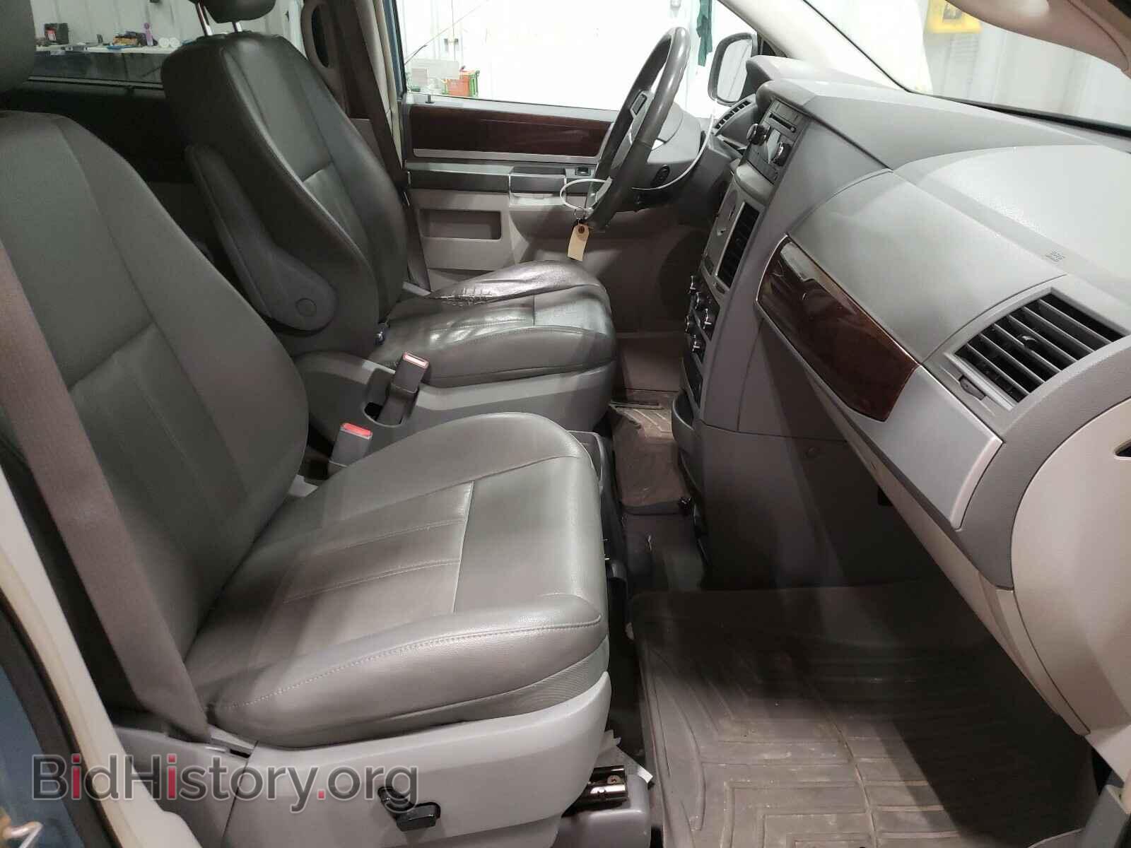 2010 CHRYSLER MINIVAN - VIN: 2A4RR5DXXAR501447 - Фото 5