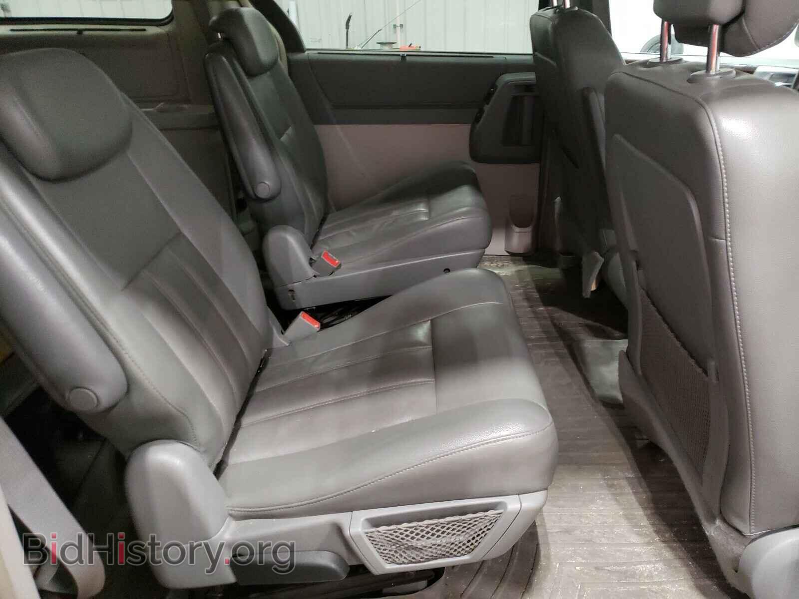 2010 CHRYSLER MINIVAN - VIN: 2A4RR5DXXAR501447 - Фото 6