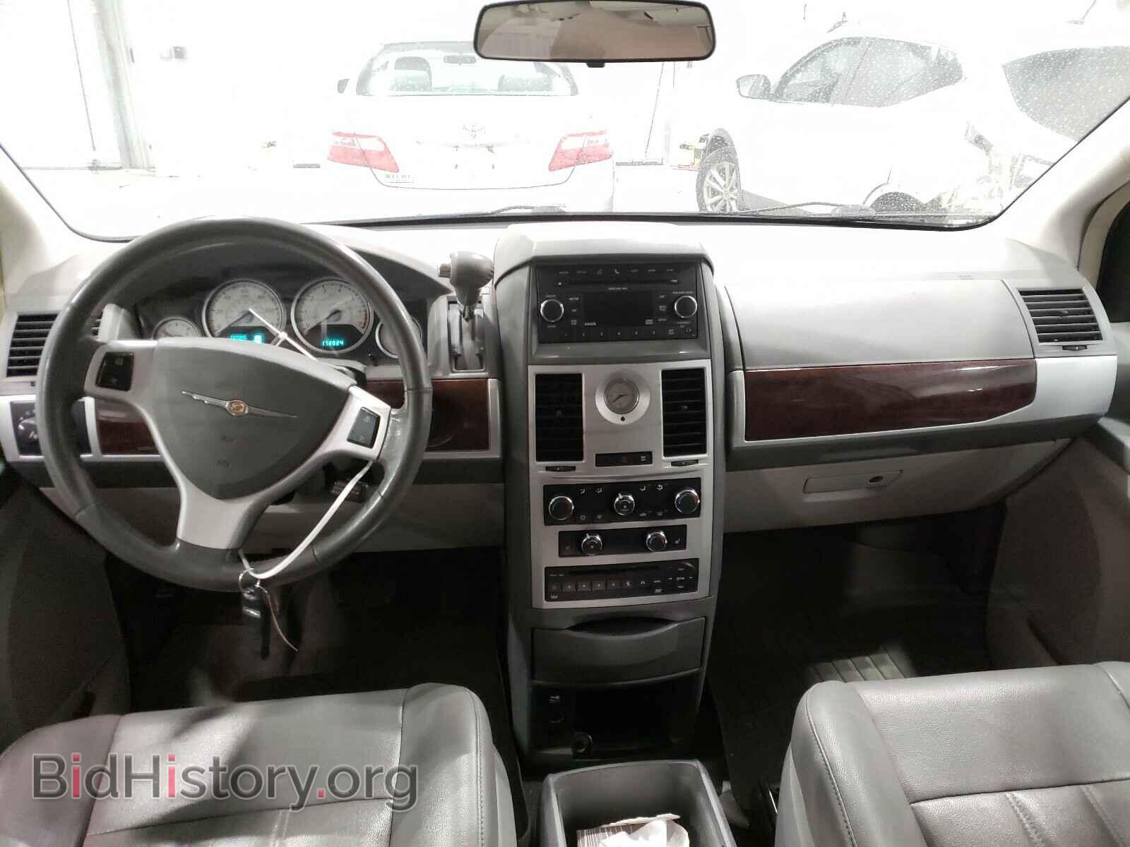 2010 CHRYSLER MINIVAN - VIN: 2A4RR5DXXAR501447 - Фото 9