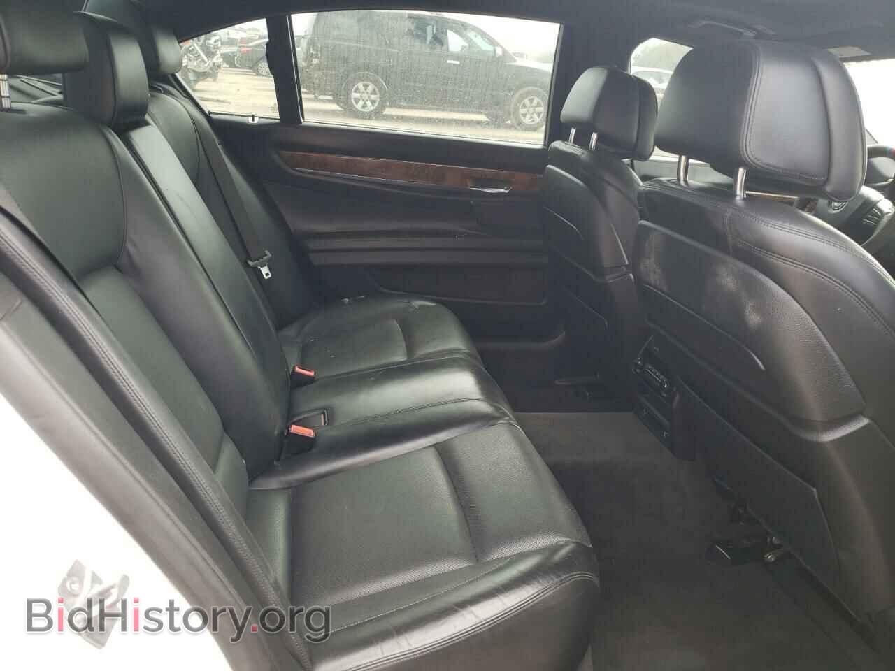 2014 BMW 7 SERIES - VIN: WBAYE8C52ED134869 - Фото 6