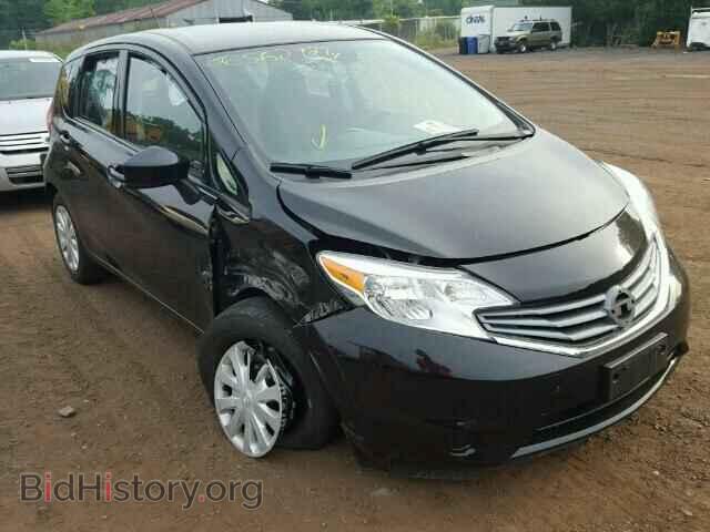 Фотография 3N1CE2CP3GL367476 - NISSAN VERSA 2016