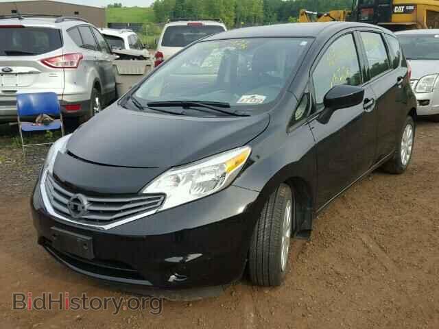 2016 NISSAN VERSA - VIN: 3N1CE2CP3GL367476 - Photo 2