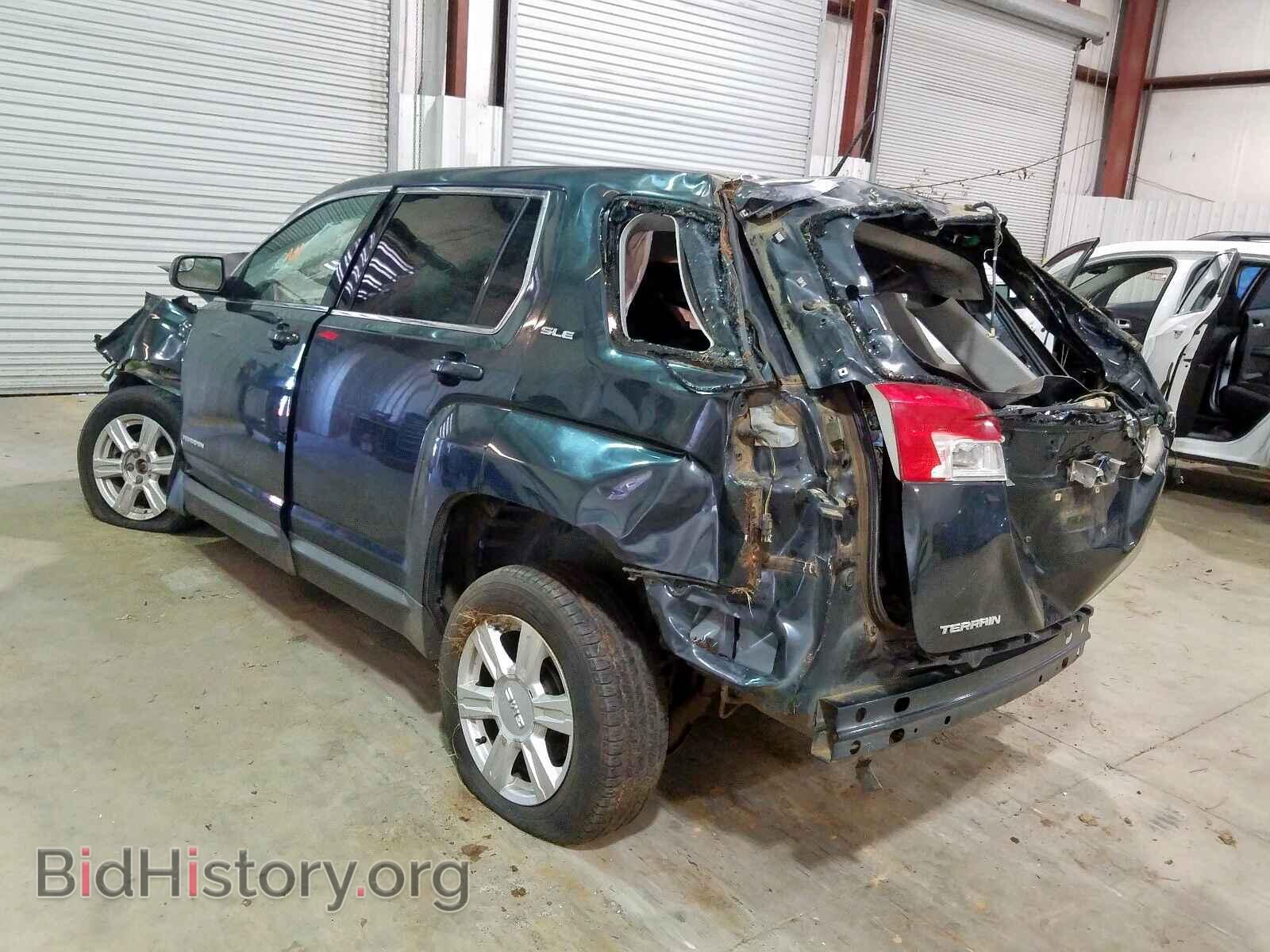 2014 GMC TERRAIN - VIN: 2GKALMEK8E6202603 - Photo 3