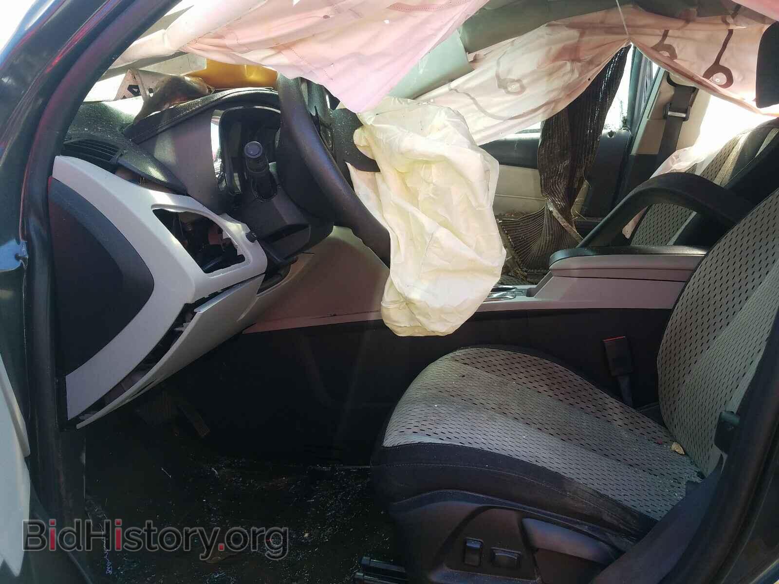 2014 GMC TERRAIN - VIN: 2GKALMEK8E6202603 - Photo 5