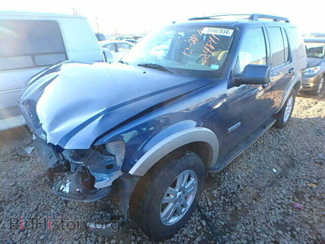 2008 FORD EXPLORER - VIN: 1FMEU74E28UA89157 - Фото 2