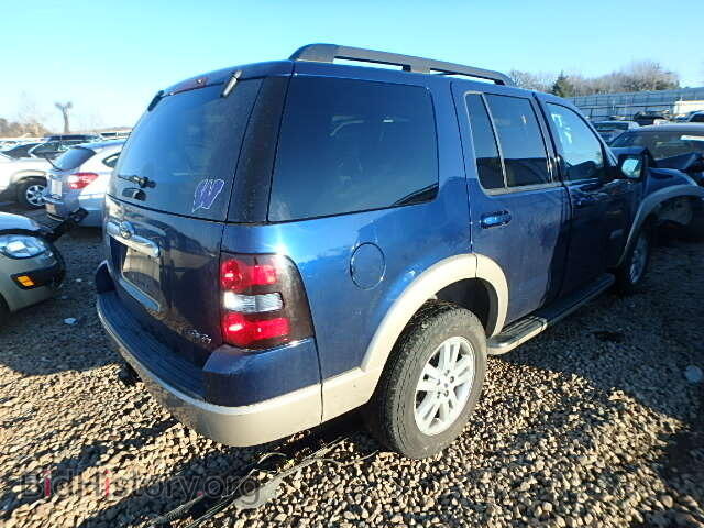 2008 FORD EXPLORER - VIN: 1FMEU74E28UA89157 - Фото 4