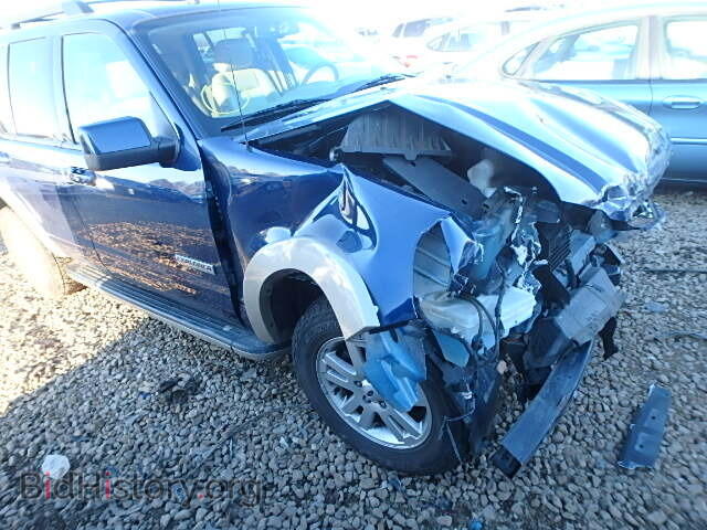 2008 FORD EXPLORER - VIN: 1FMEU74E28UA89157 - Фото 10