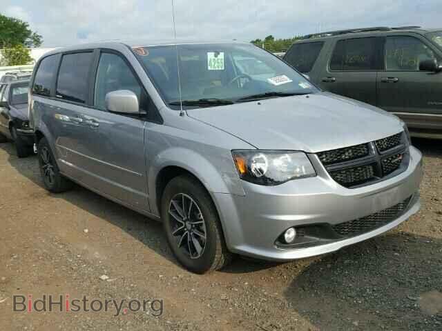 Фотография 2C4RDGCG4GR276307 - DODGE CARAVAN 2016