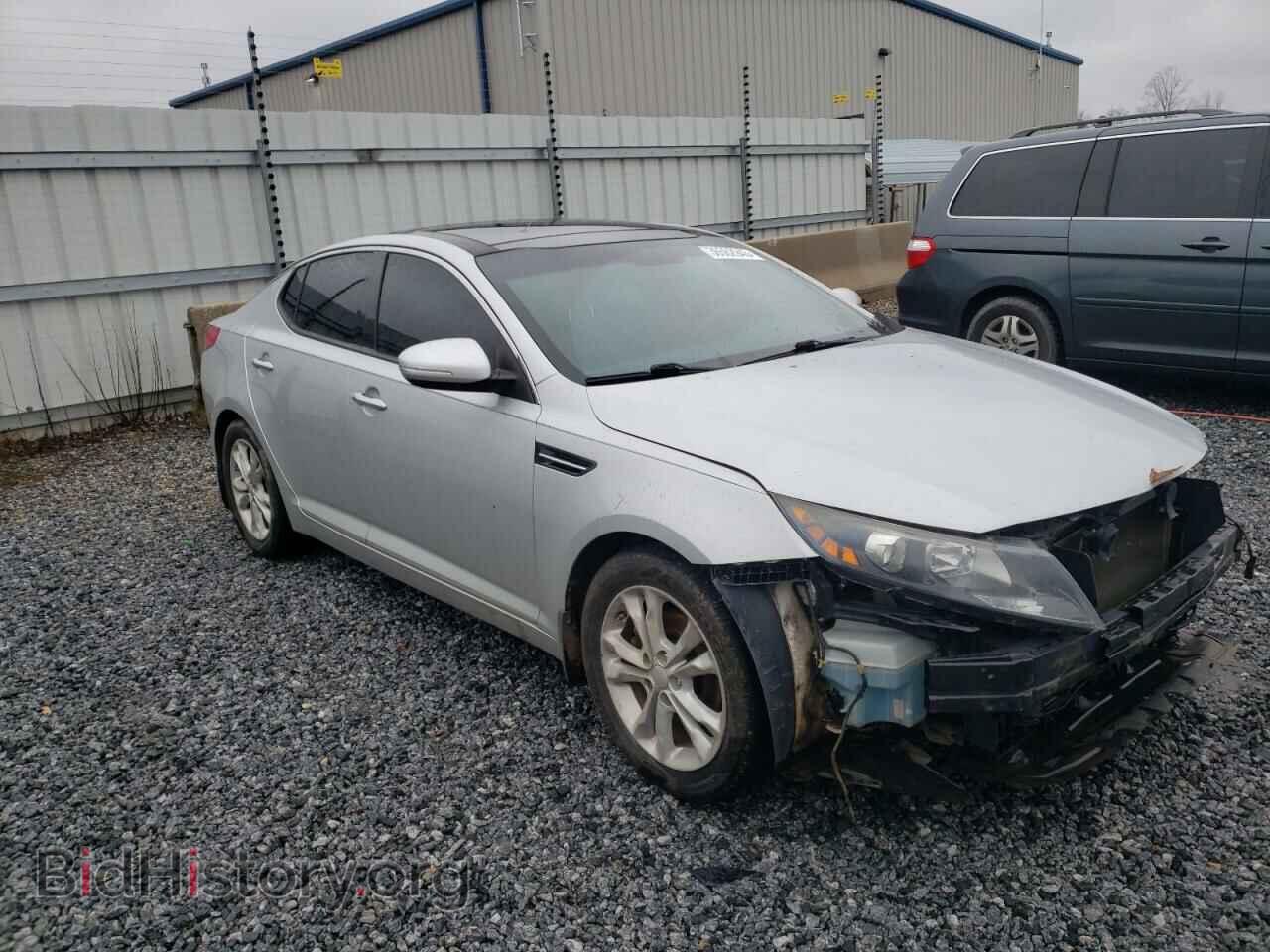 2013 KIA OPTIMA - VIN: 5XXGN4A78DG223538 - Фото 4