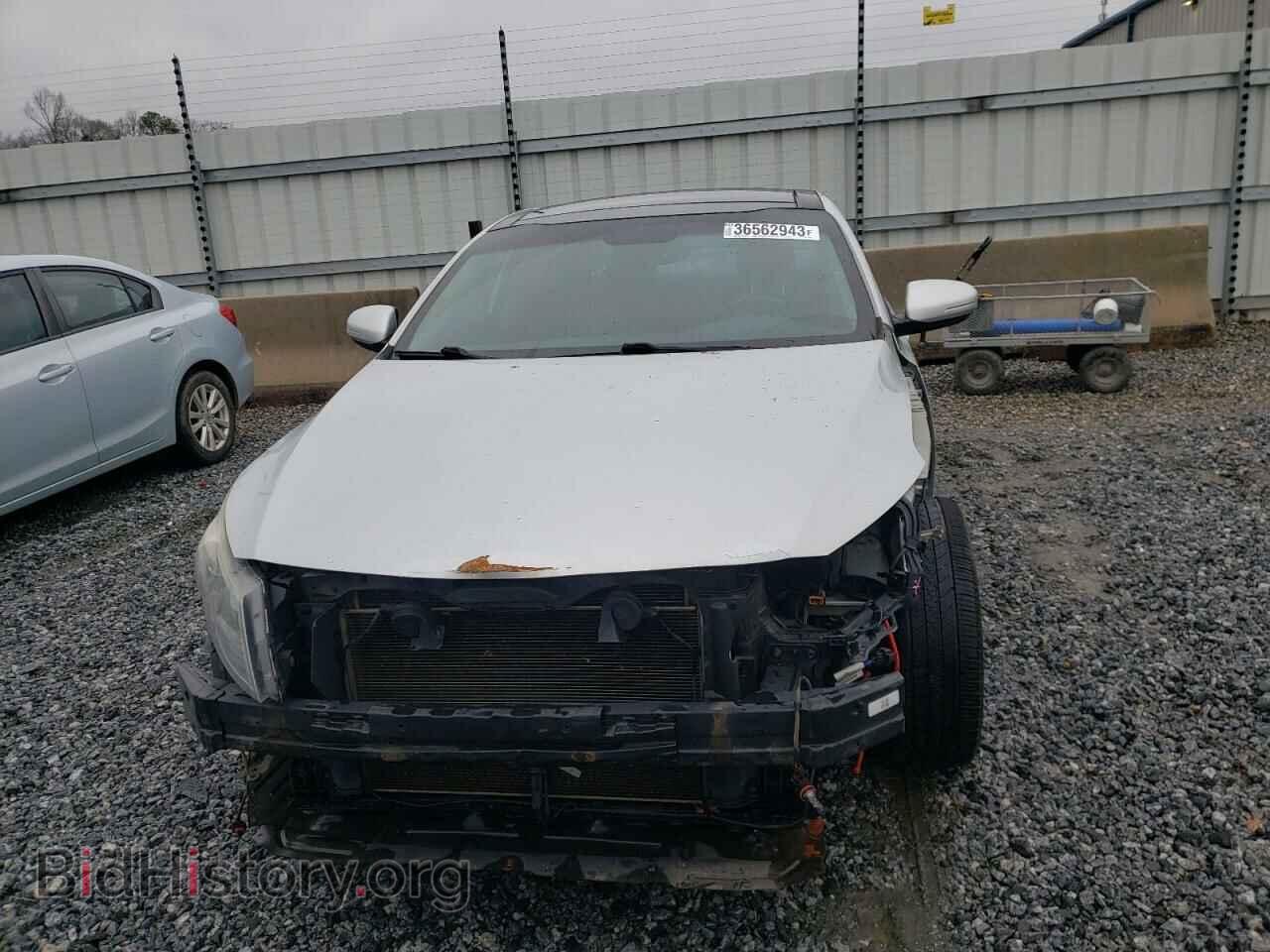 2013 KIA OPTIMA - VIN: 5XXGN4A78DG223538 - Фото 5