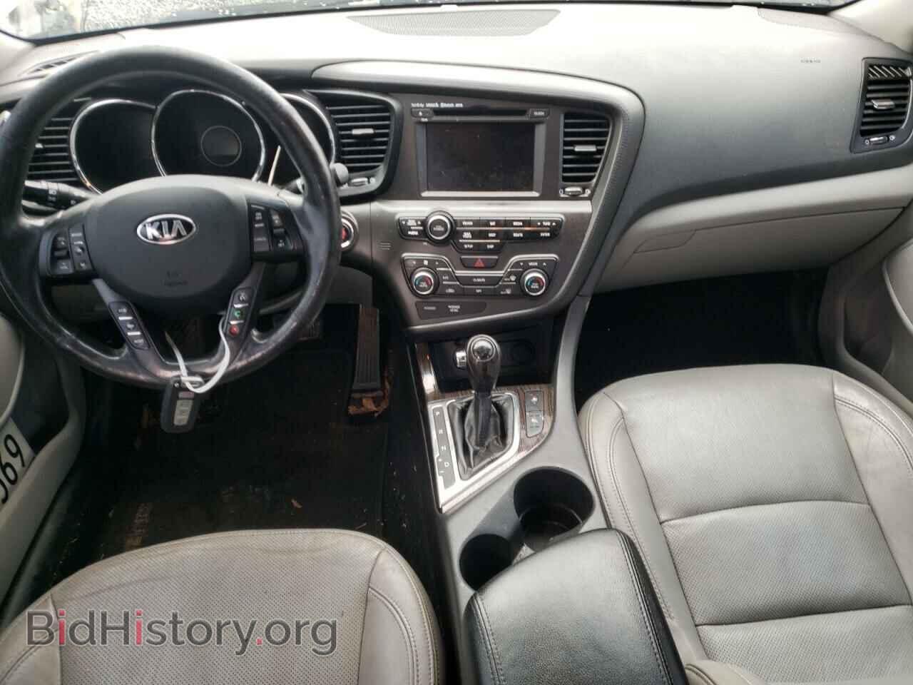 2013 KIA OPTIMA - VIN: 5XXGN4A78DG223538 - Фото 8