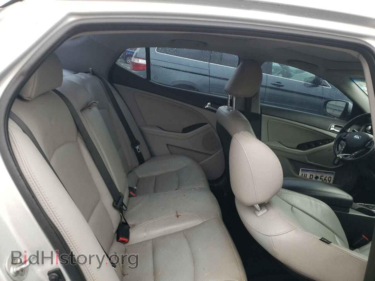 2013 KIA OPTIMA - VIN: 5XXGN4A78DG223538 - Фото 10