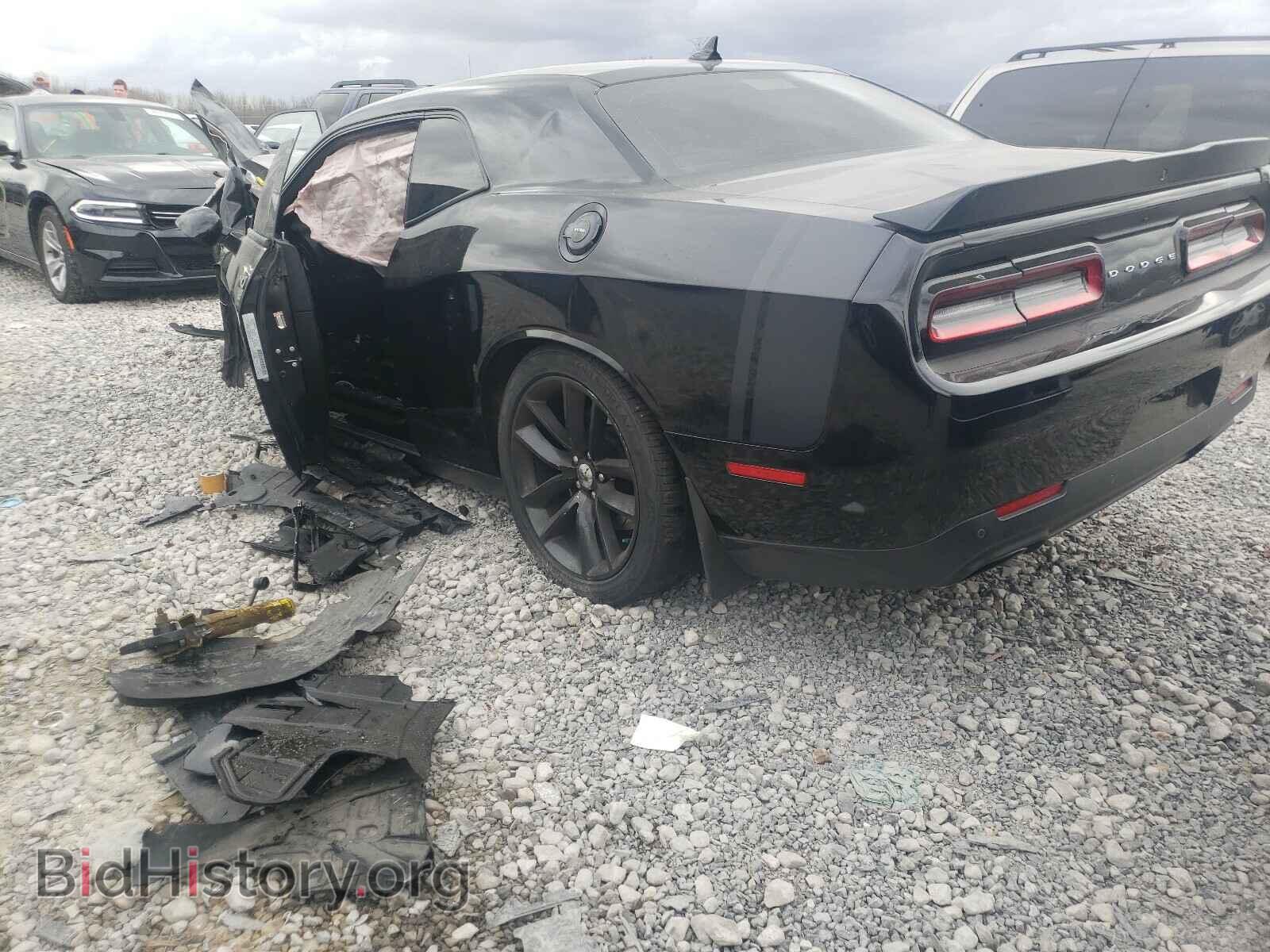 2016 DODGE CHALLENGER - VIN: 2C3CDZFJ3GH255712 - Фото 3
