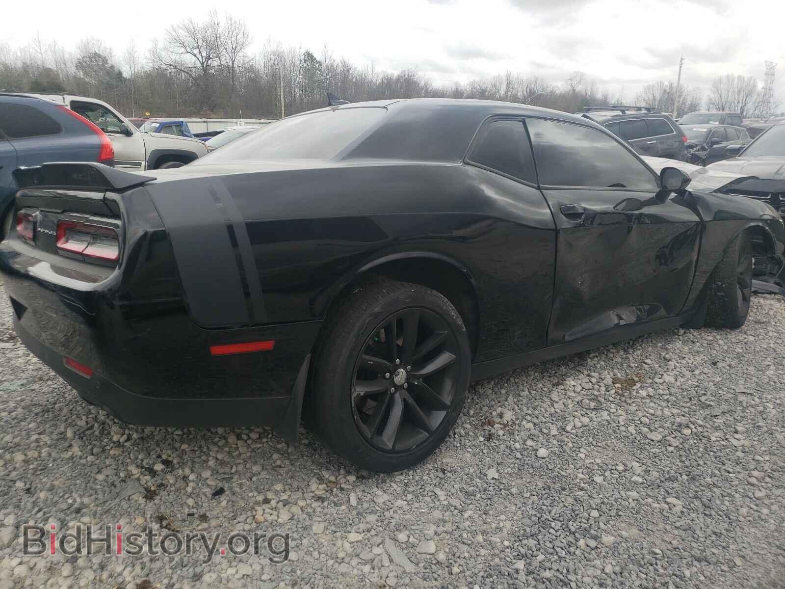 2016 DODGE CHALLENGER - VIN: 2C3CDZFJ3GH255712 - Фото 4