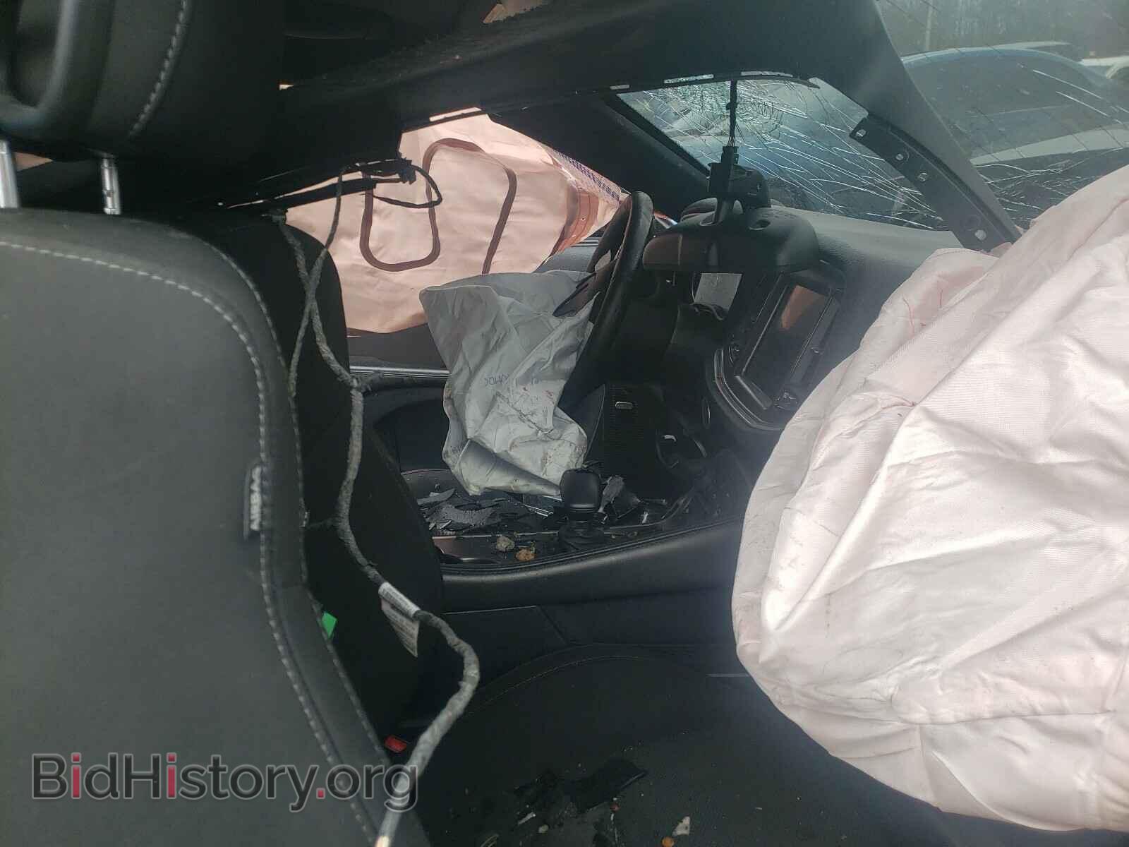 2016 DODGE CHALLENGER - VIN: 2C3CDZFJ3GH255712 - Фото 5