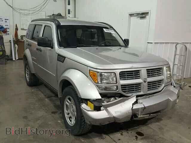 Фотография 1D4PT2GKXBW509976 - DODGE NITRO 2011