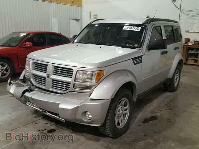 2011 DODGE NITRO - VIN: 1D4PT2GKXBW509976 - Фото 2
