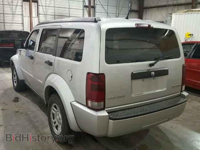 2011 DODGE NITRO - VIN: 1D4PT2GKXBW509976 - Фото 3