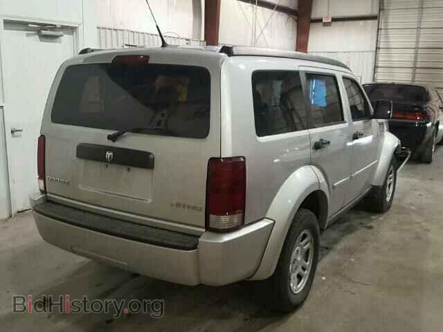 2011 DODGE NITRO - VIN: 1D4PT2GKXBW509976 - Фото 4