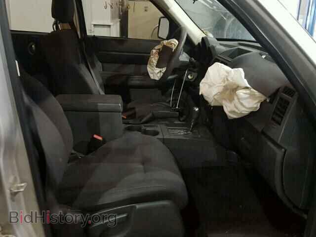 2011 DODGE NITRO - VIN: 1D4PT2GKXBW509976 - Фото 5