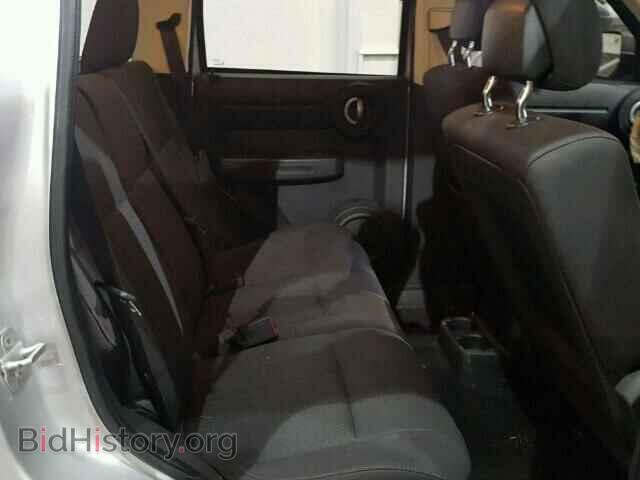 2011 DODGE NITRO - VIN: 1D4PT2GKXBW509976 - Фото 6