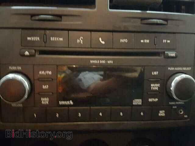 2011 DODGE NITRO - VIN: 1D4PT2GKXBW509976 - Фото 10