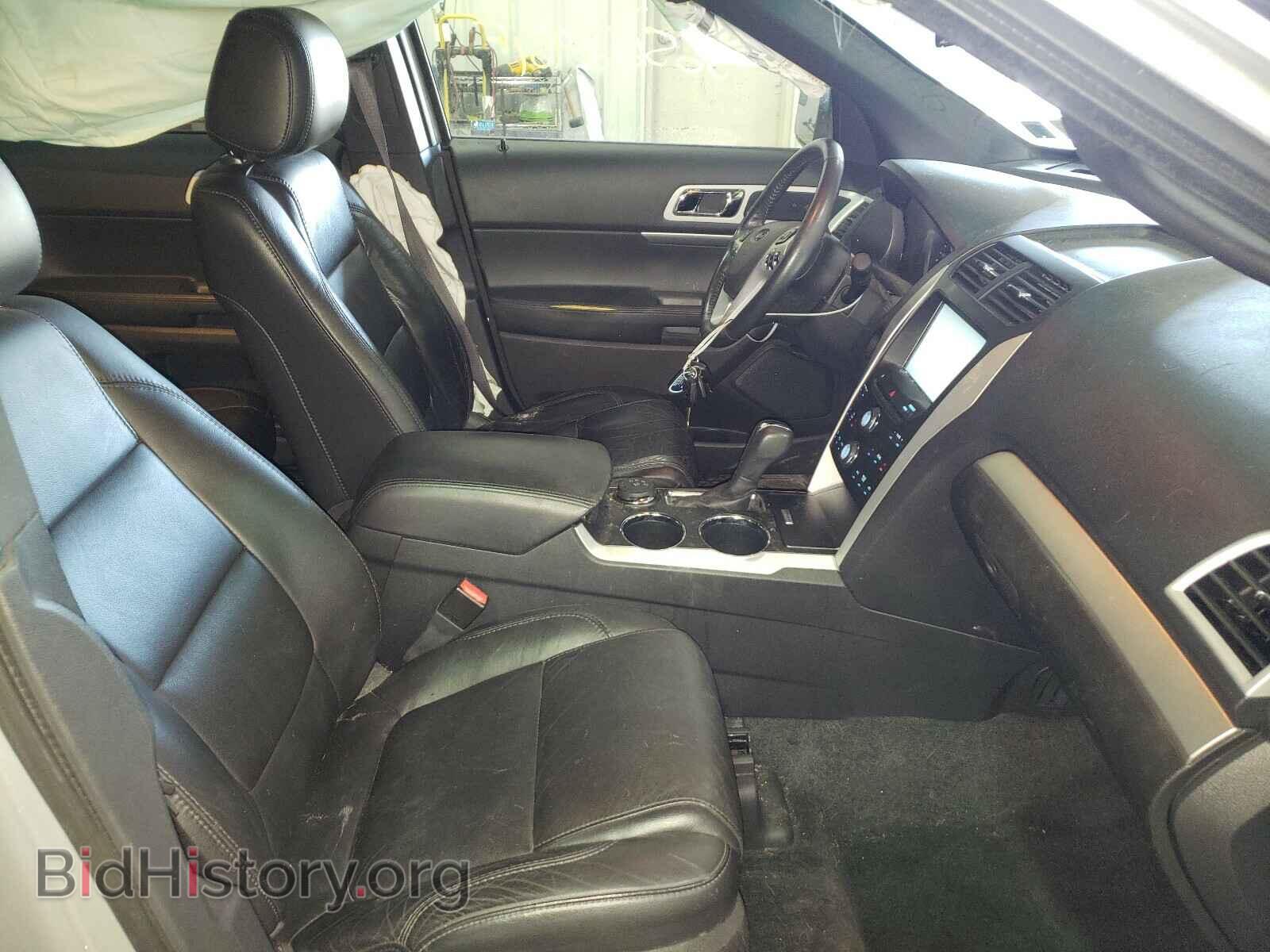 2011 FORD EXPLORER - VIN: 1FMHK8D85BGA49812 - Фото 5