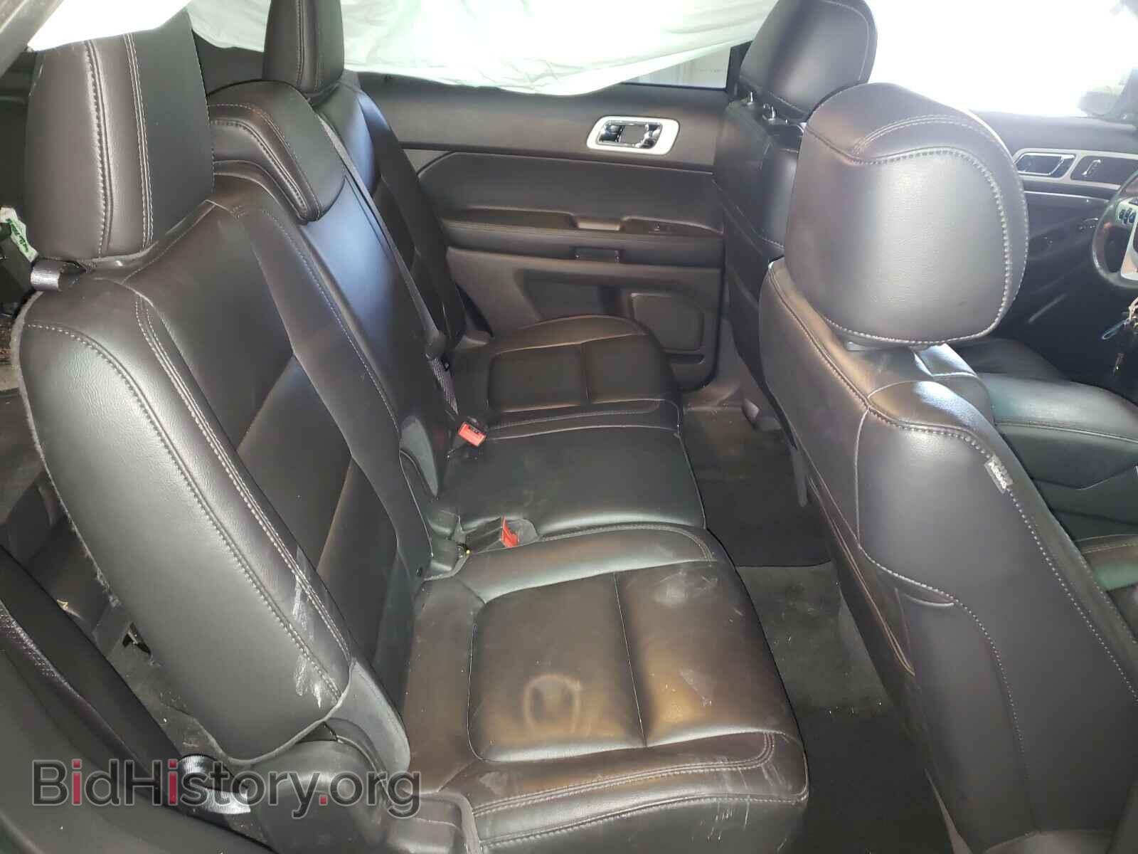 2011 FORD EXPLORER - VIN: 1FMHK8D85BGA49812 - Фото 6
