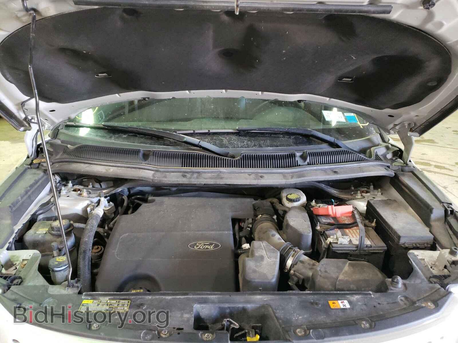 2011 FORD EXPLORER - VIN: 1FMHK8D85BGA49812 - Фото 7