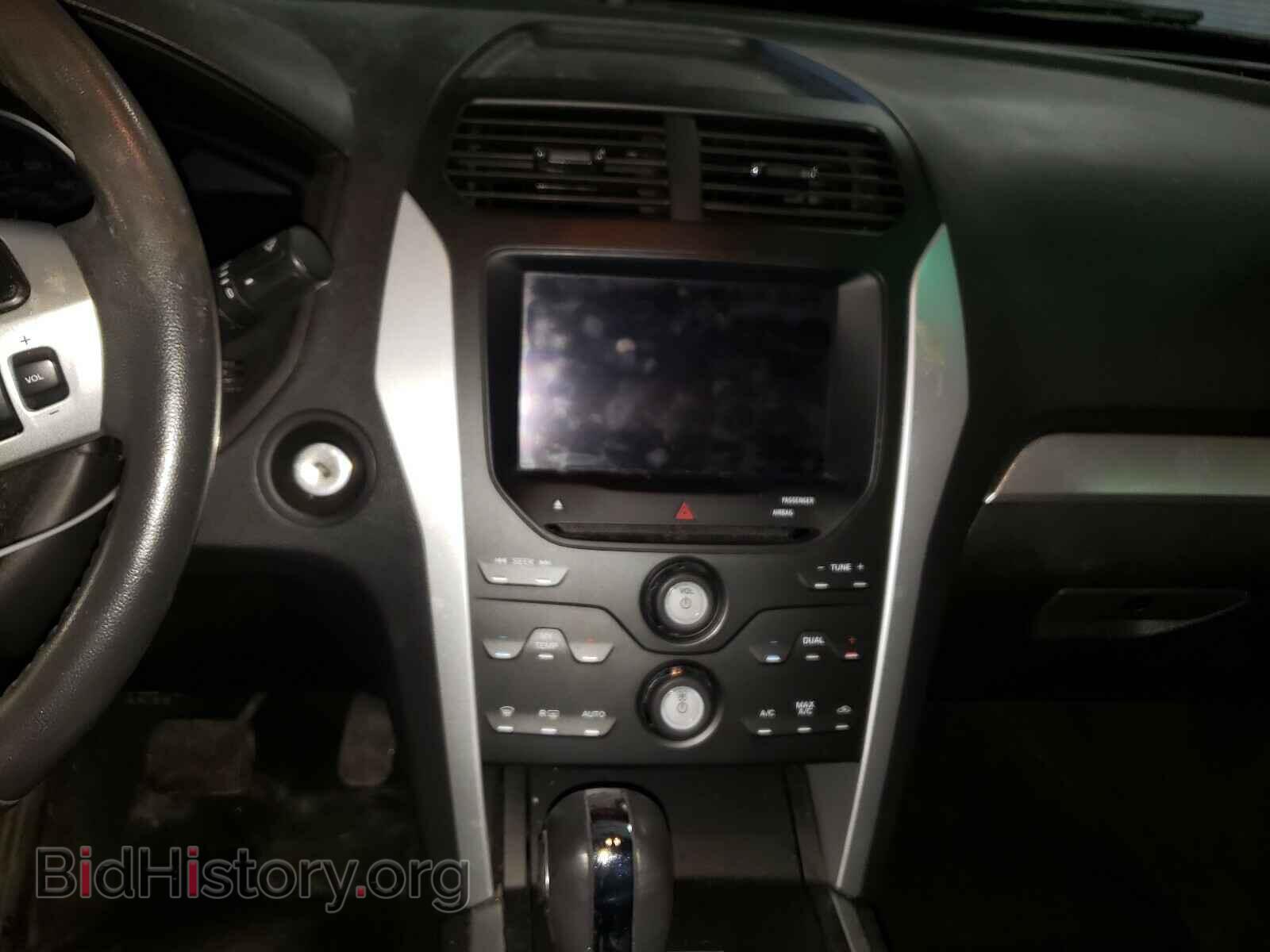 2011 FORD EXPLORER - VIN: 1FMHK8D85BGA49812 - Фото 9