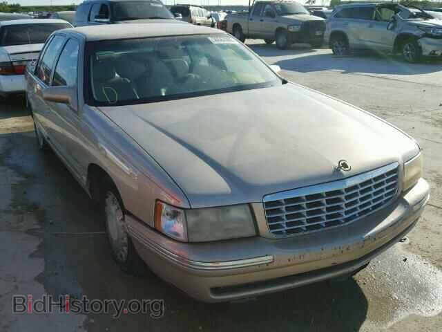 Фотография 1G6KD54Y3WU757716 - CADILLAC DEVILLE 1998